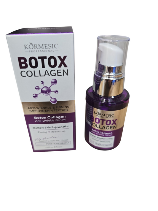 Botox COLLAGEN Gesichtsserum Ramoneska