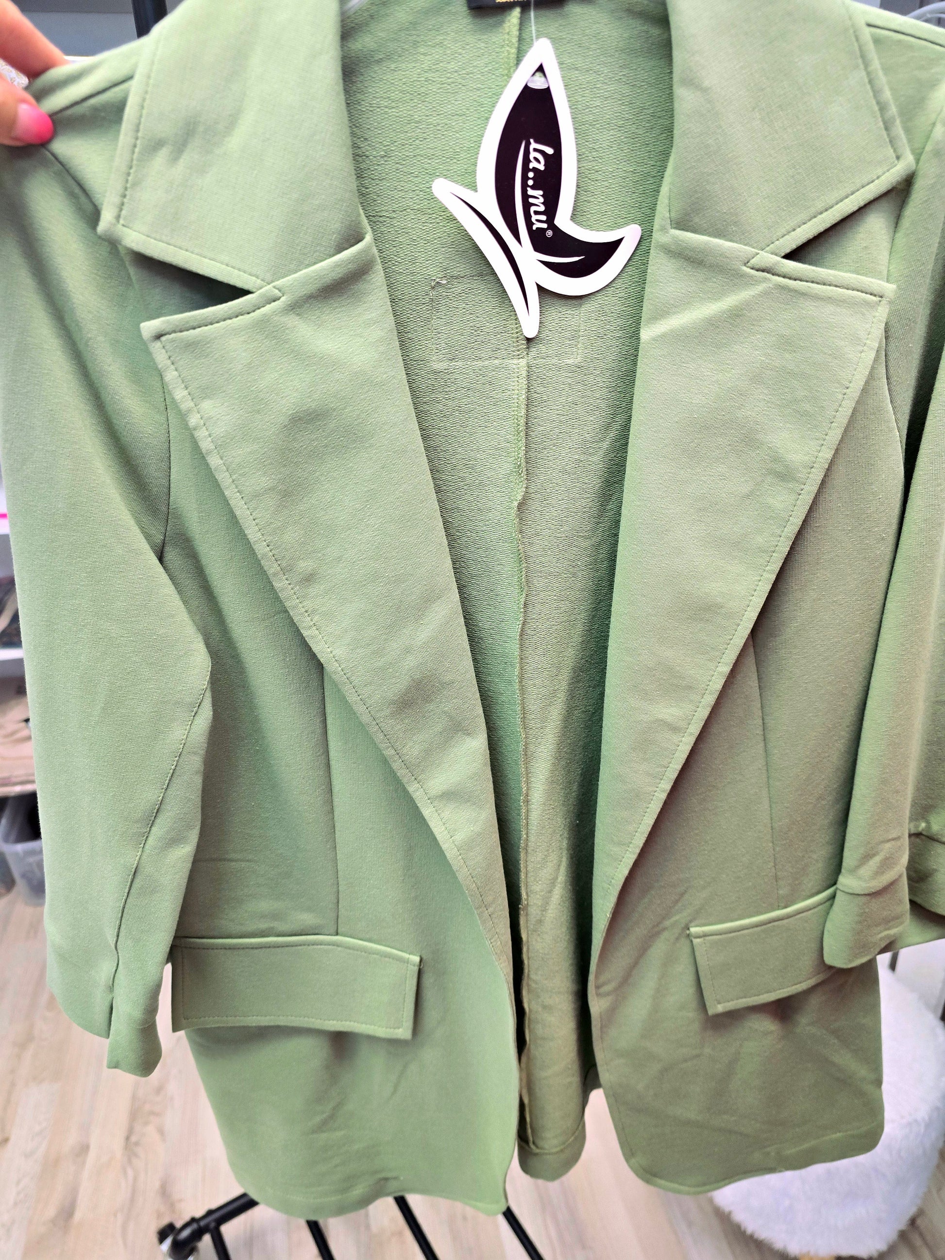 Blazer Sakko Jacke la..mu Ramoneska
