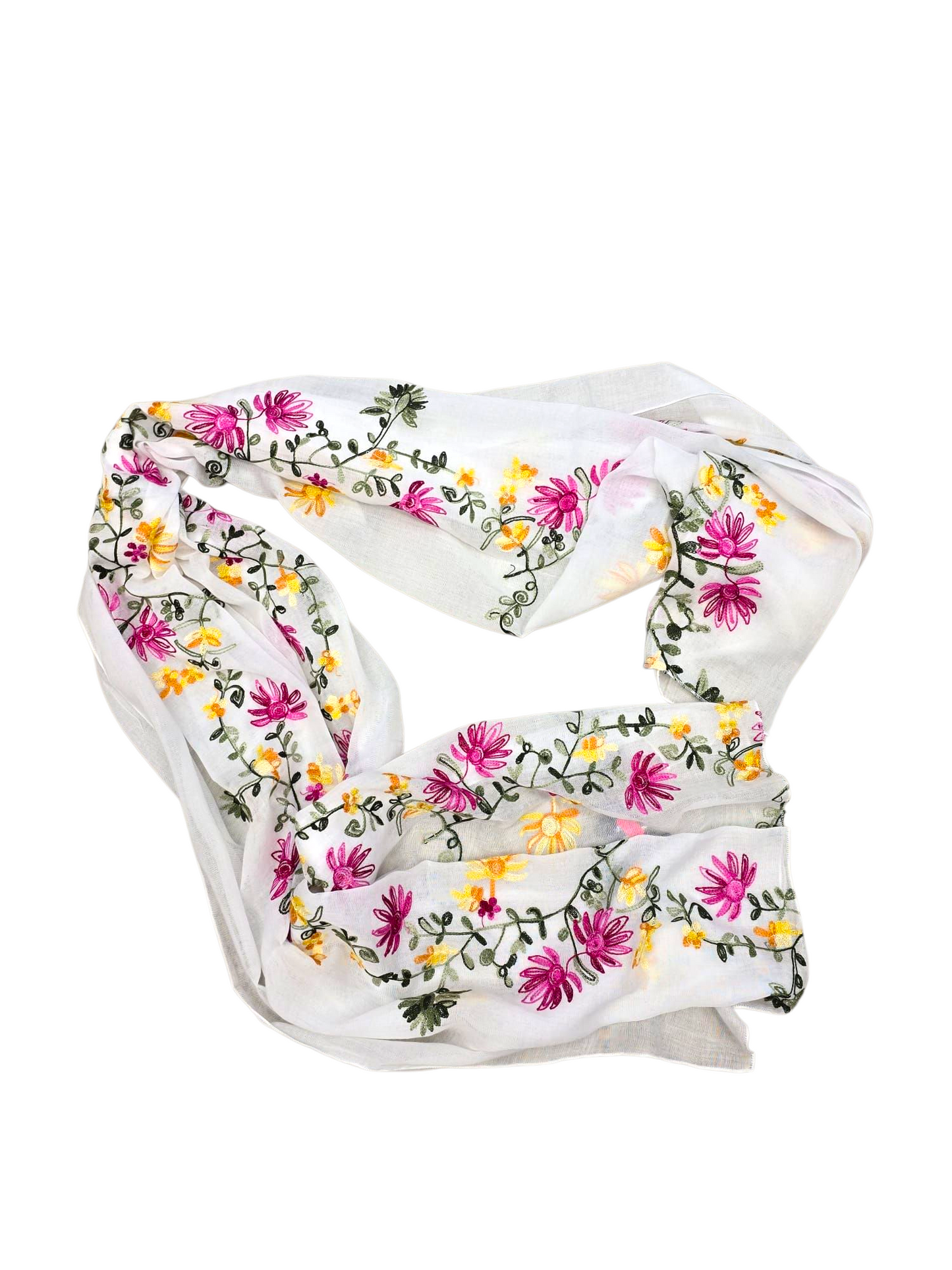 Viscose Tuch Schal Ramoneska
