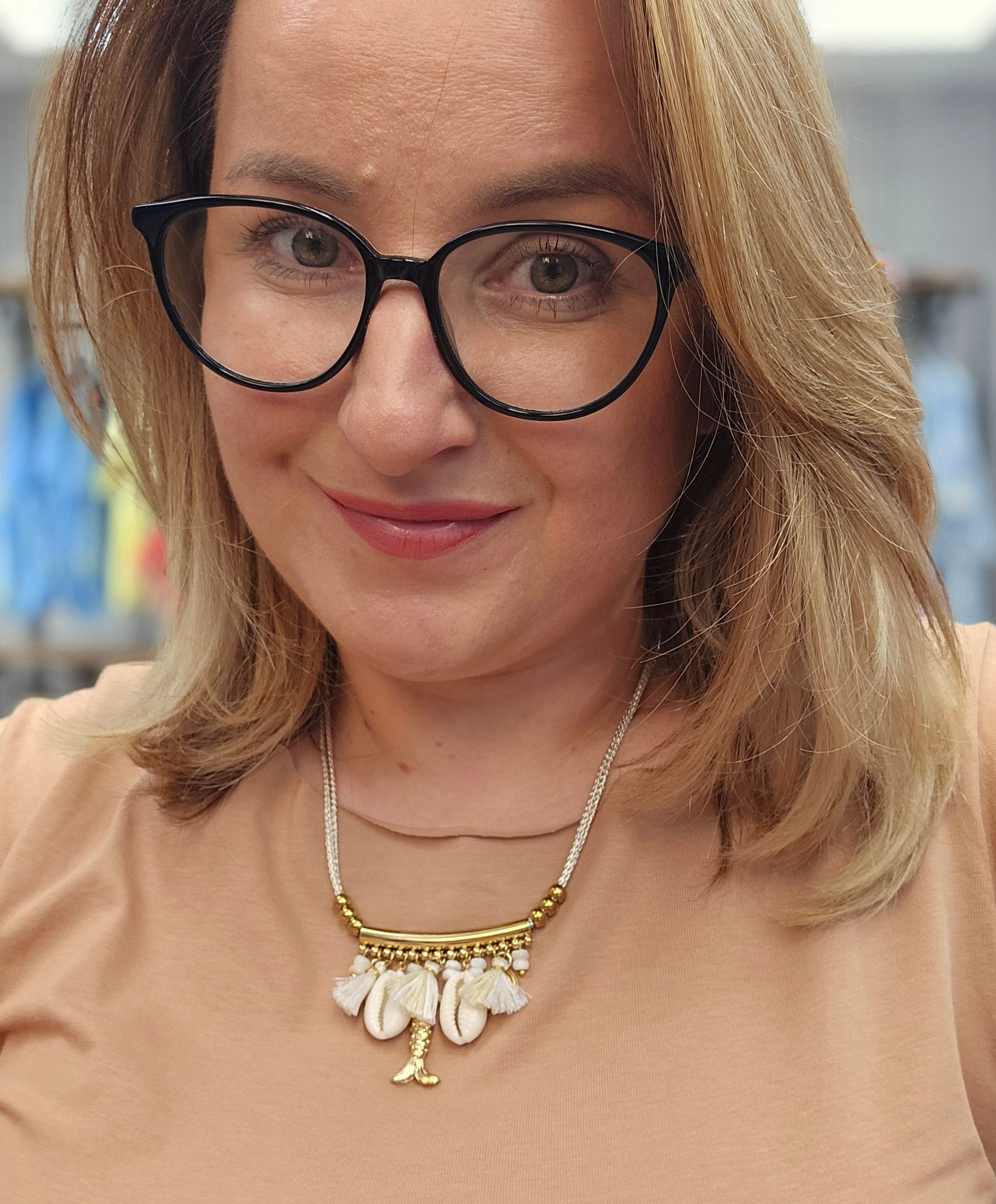 Boho Kette Ramoneska