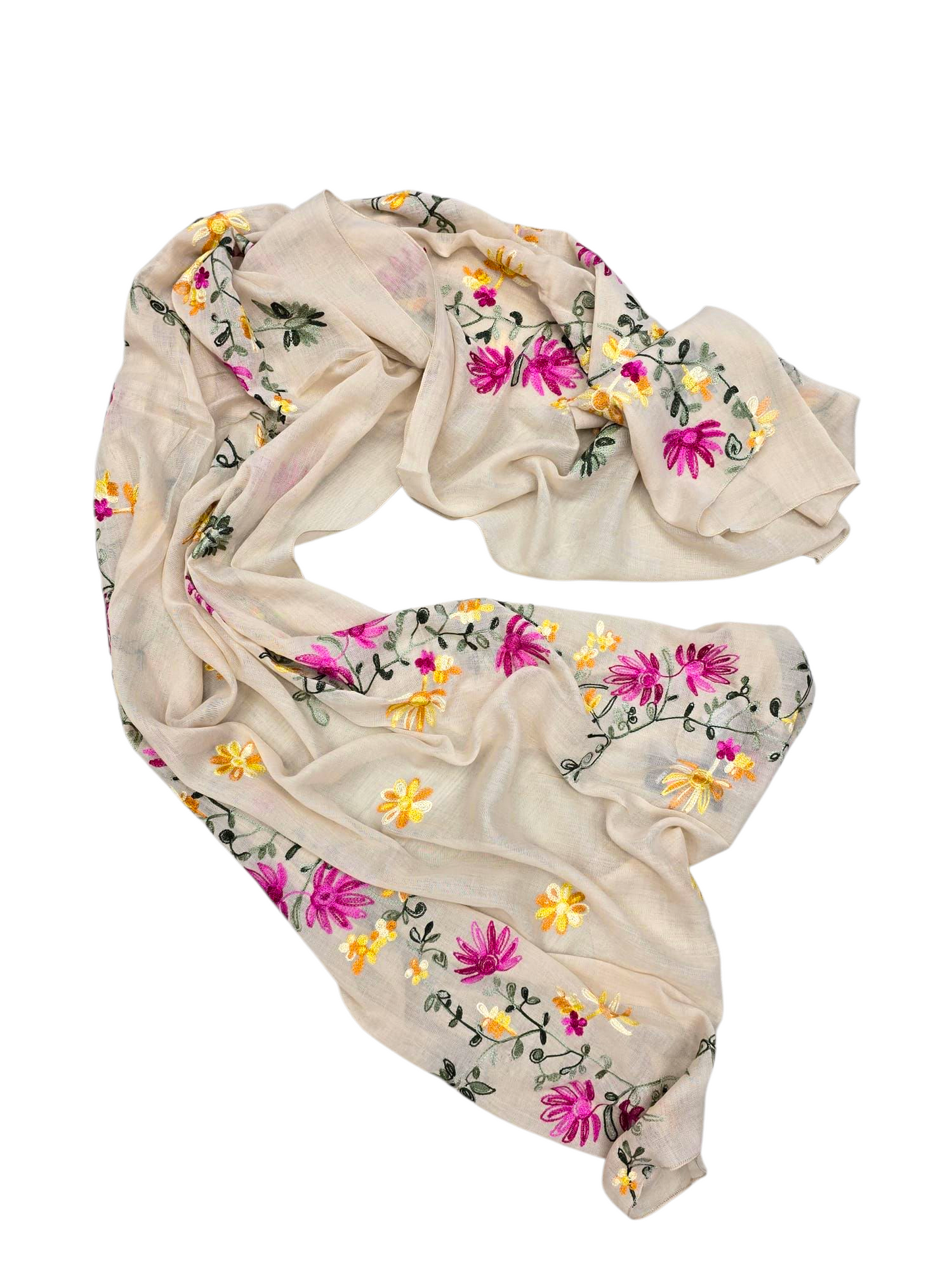 Viscose Tuch Schal Ramoneska