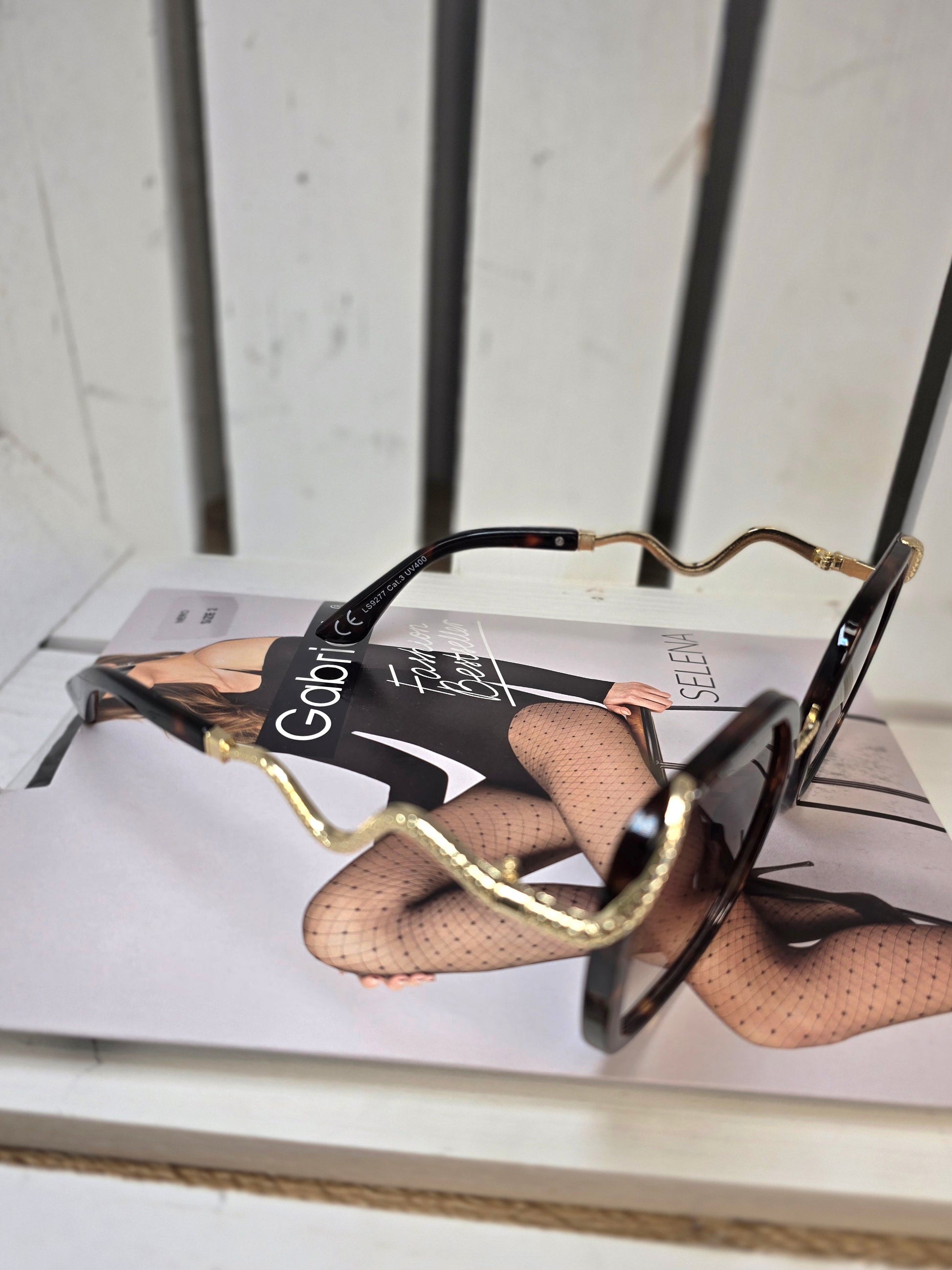 Sonnenbrille Style Ramoneska