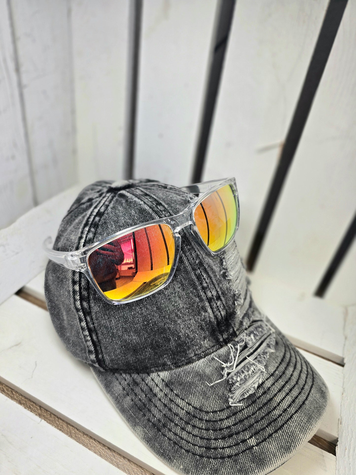 Sonnenbrille Street Ramoneska