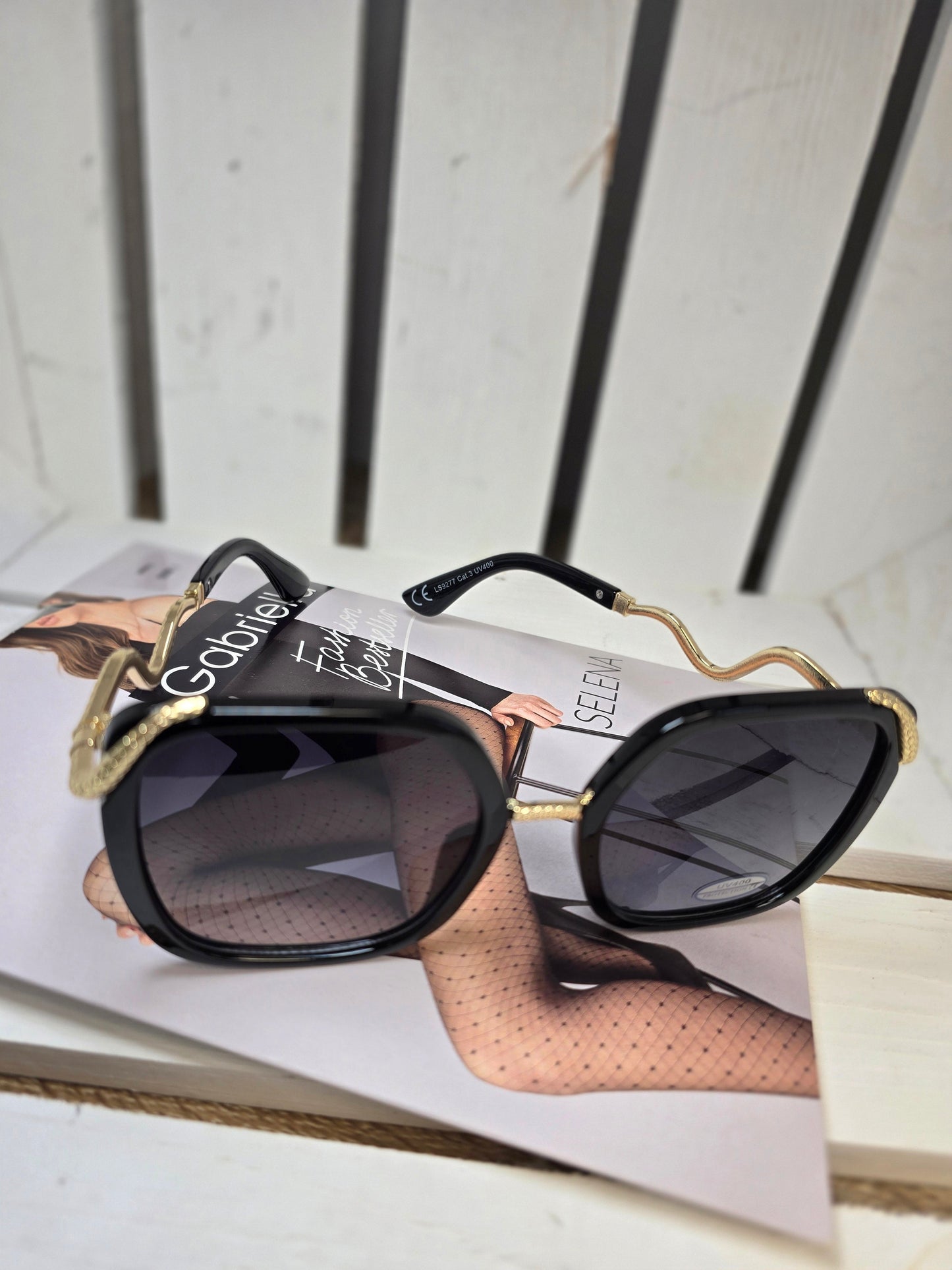 Sonnenbrille Style Ramoneska