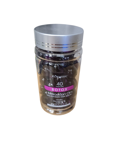 Botox Haarkapseln Moroccan Öl Ramoneska