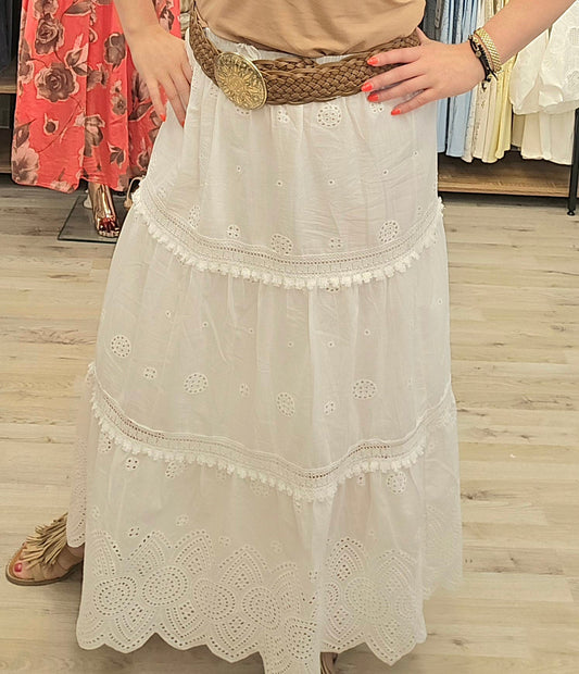 Maxi Boho Rock Ramoneska