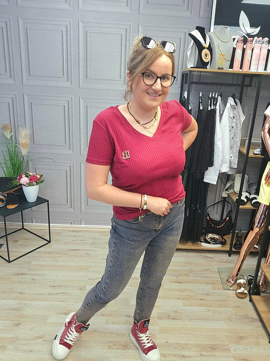 Push Up Jeans M.SARA Vintage Look M.SARA