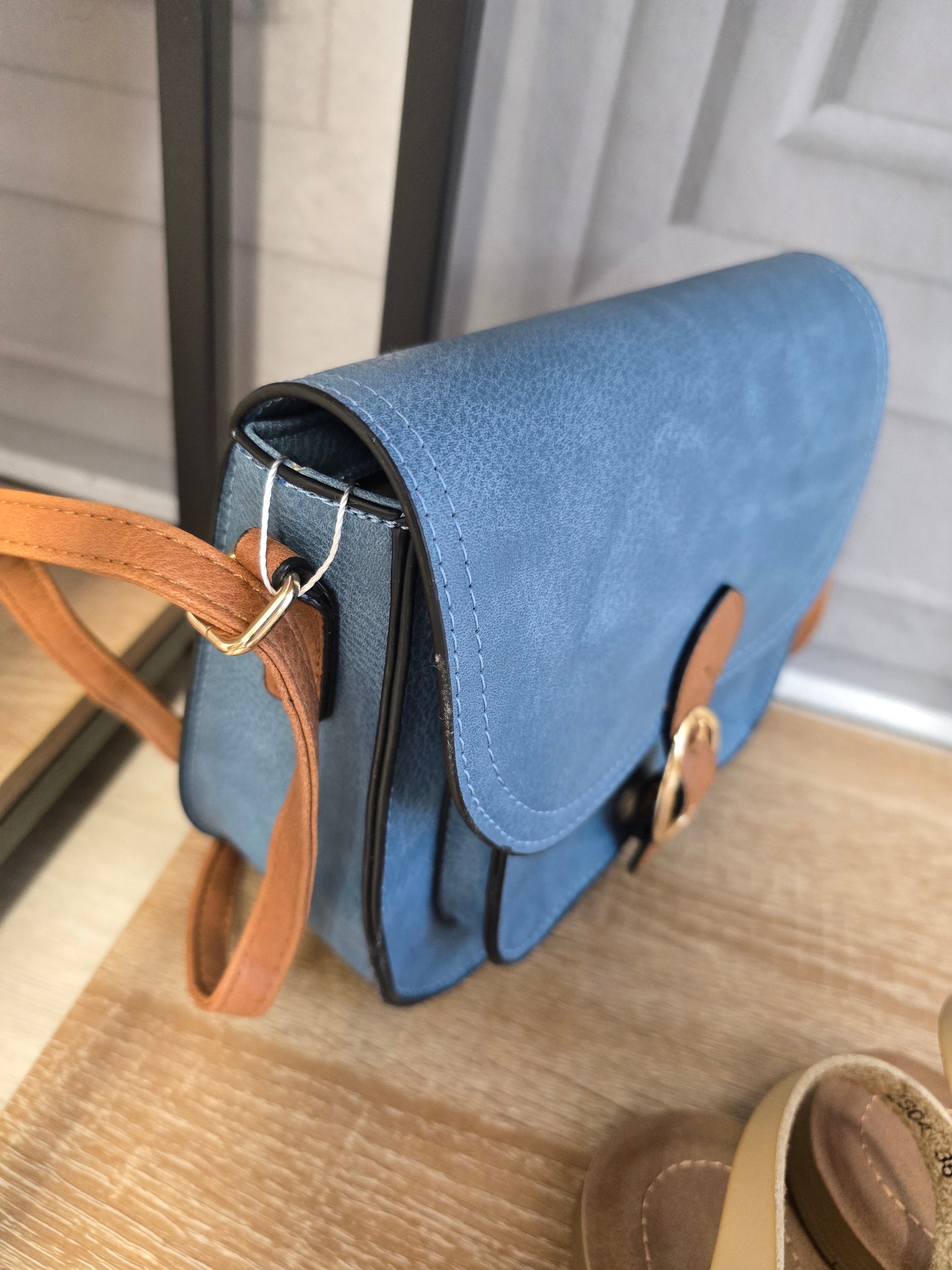 Umhängetasche Cross Body Tasche Ramoneska