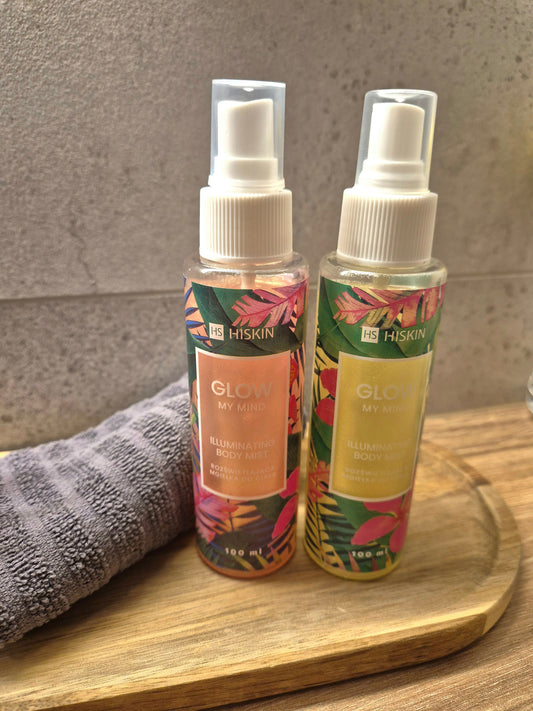 Körpernebel Body Glow Shimmer HS
