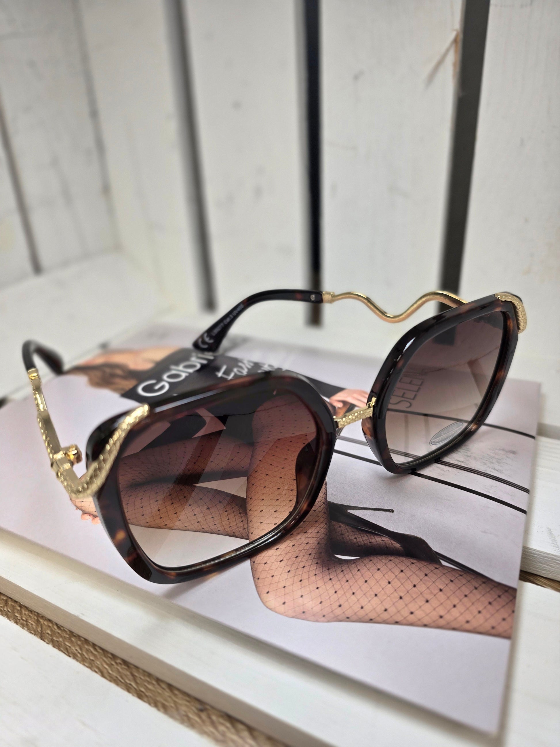 Sonnenbrille Style Ramoneska