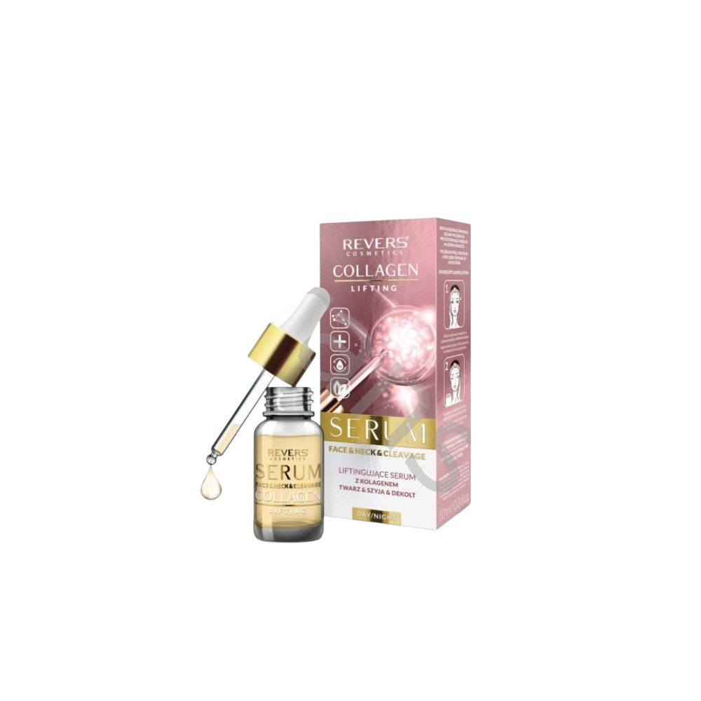 REVERS Lifting Serum mit Kollagen und Elastin für das Gesicht Revers