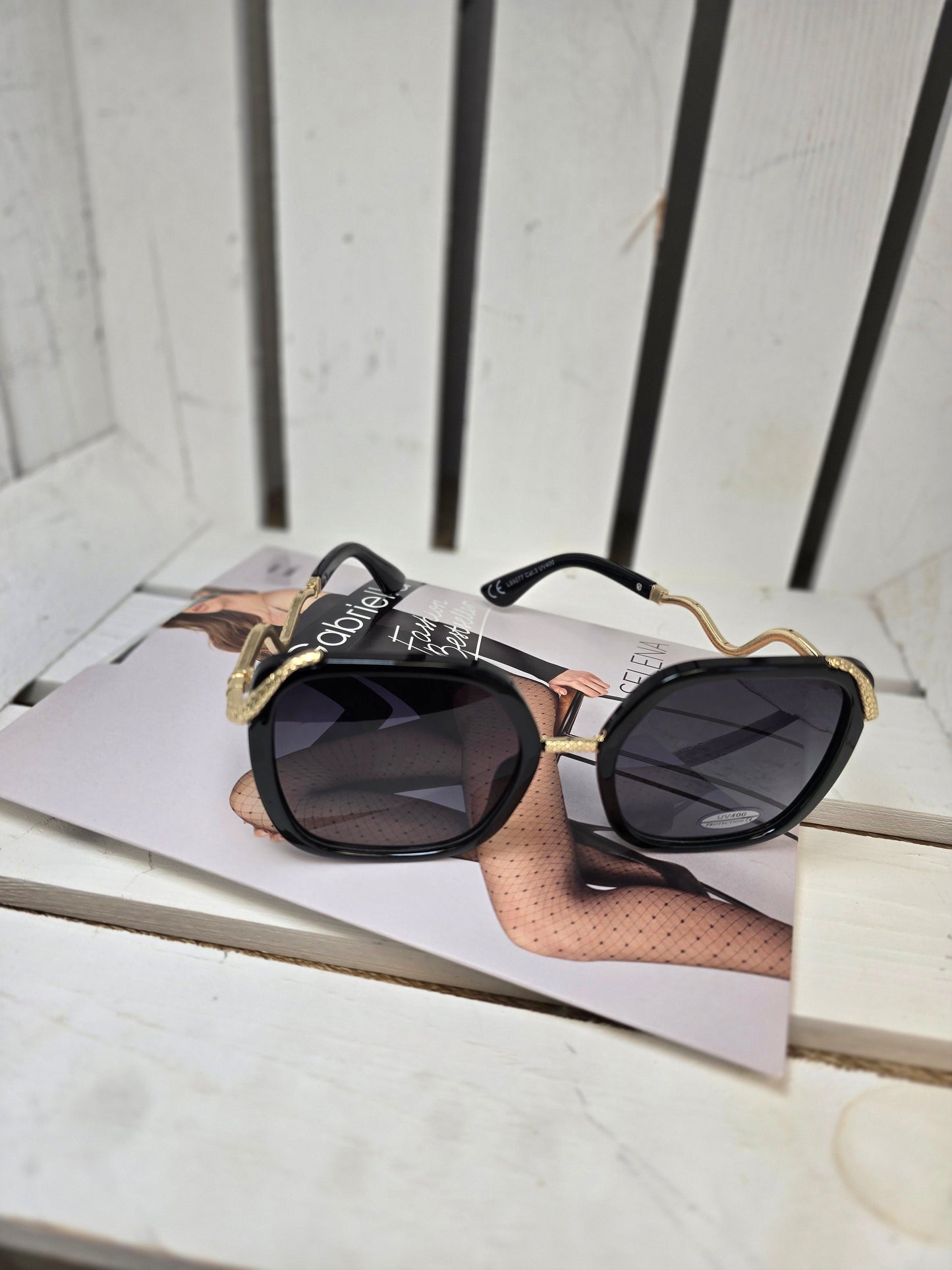 Sonnenbrille Style Ramoneska