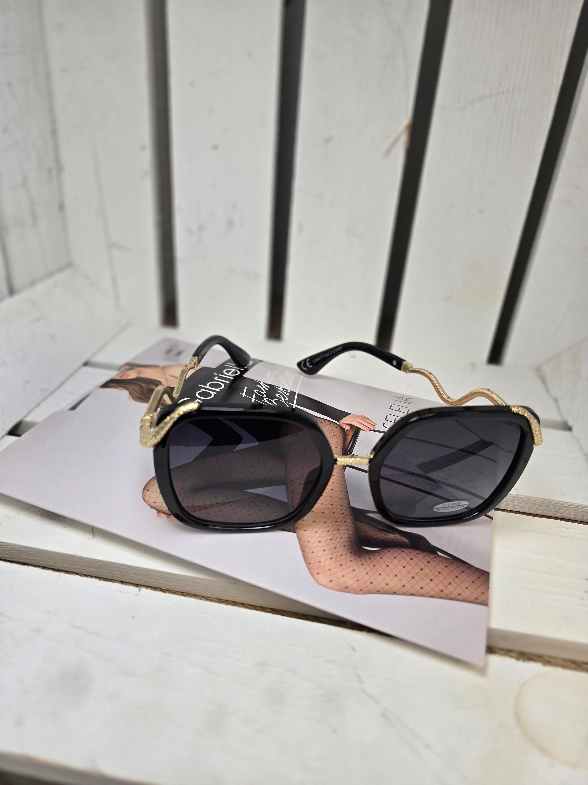 Sonnenbrille Style Ramoneska