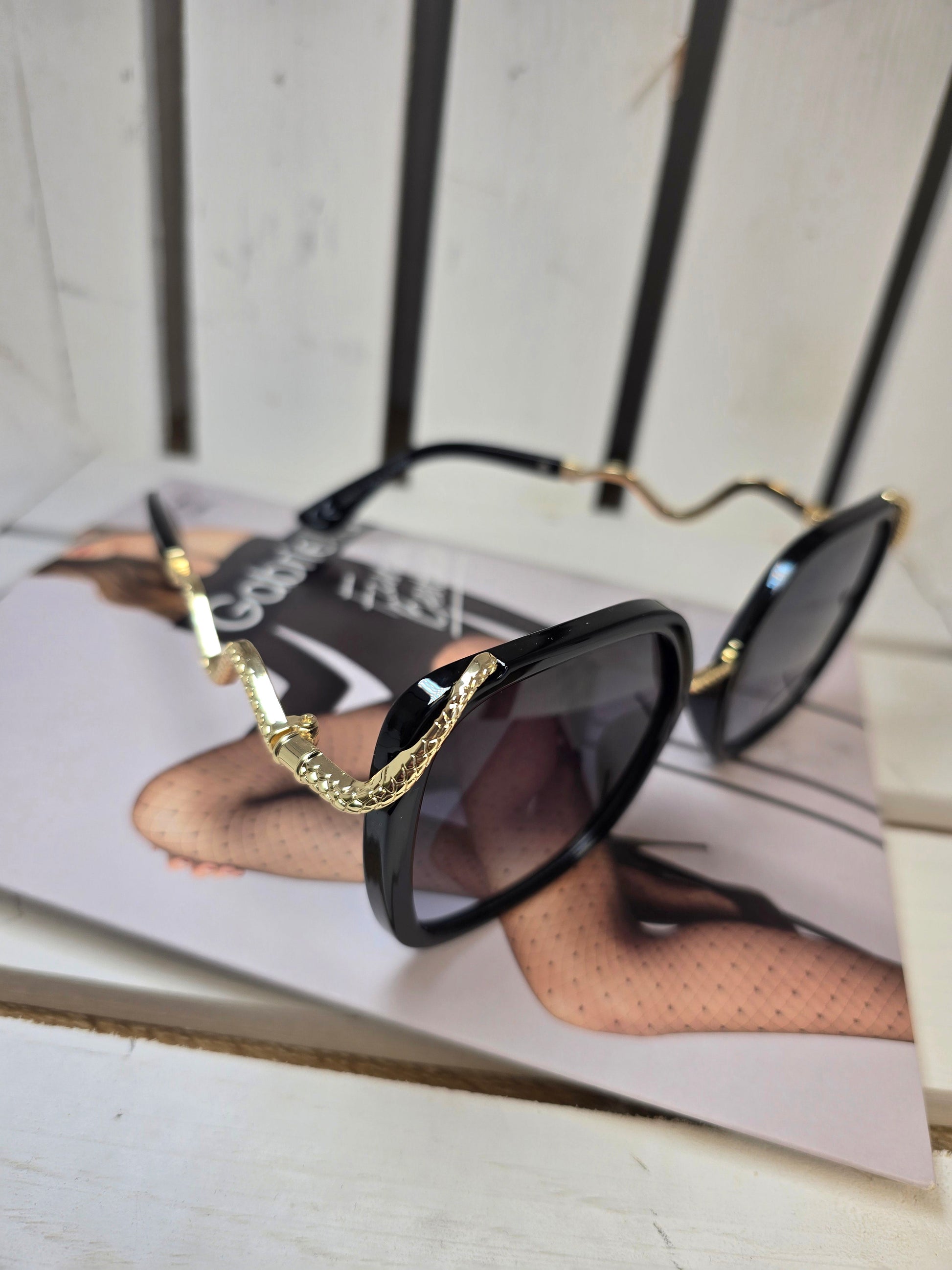 Sonnenbrille Style Ramoneska